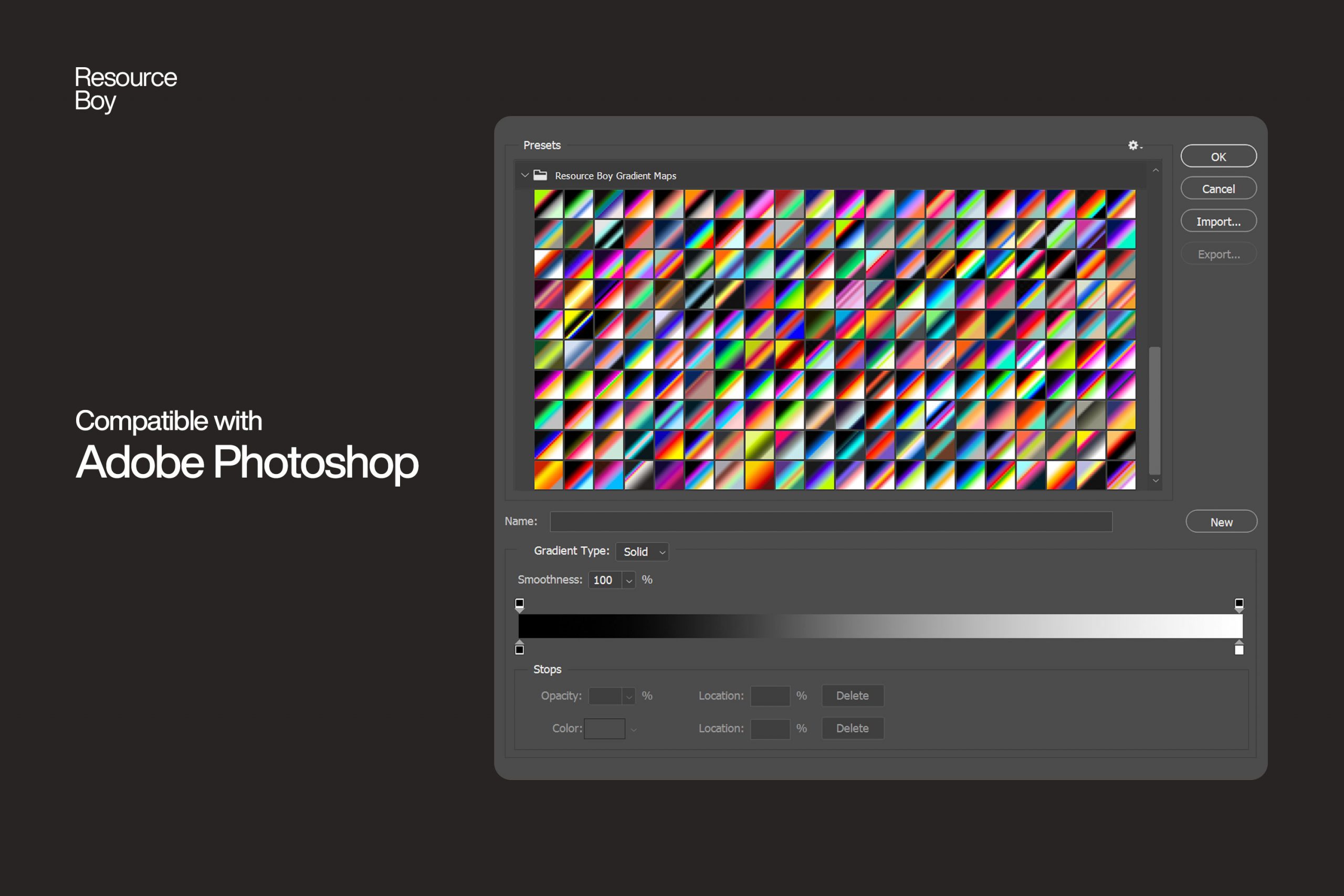200 Photoshop Gradient Maps Graphic For Free 200 Photoshop Gradient Maps Graphic For Free