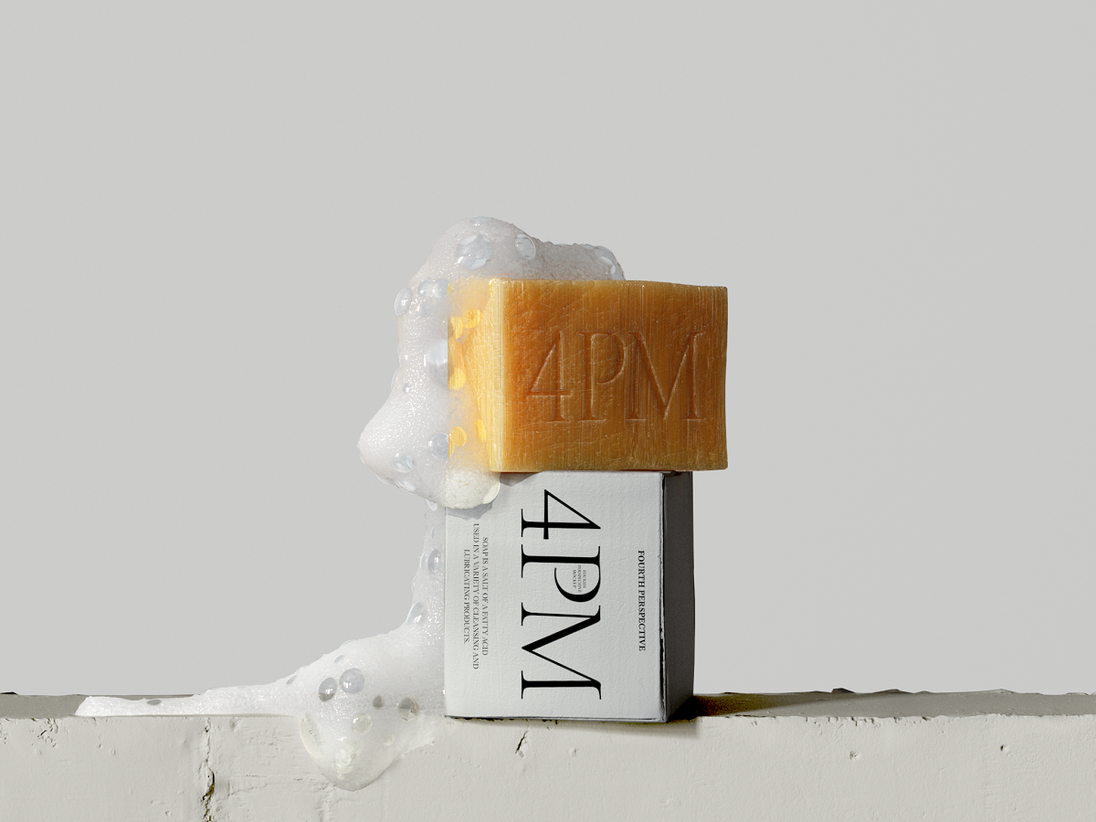 graphic for free - Soap Packaging Mockup Vol 1