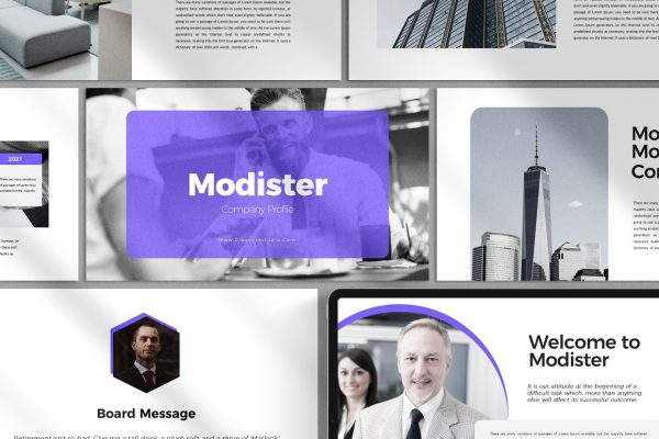 graphic for free - Modister Powerpoint Presentation