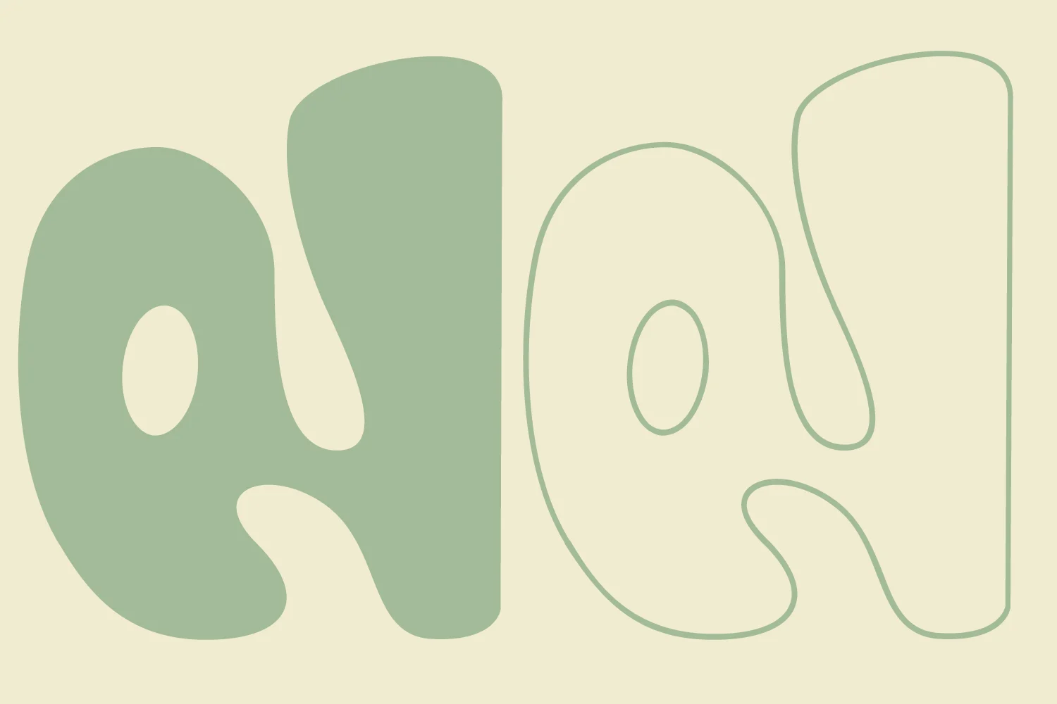 Gromer Font - graphic for free