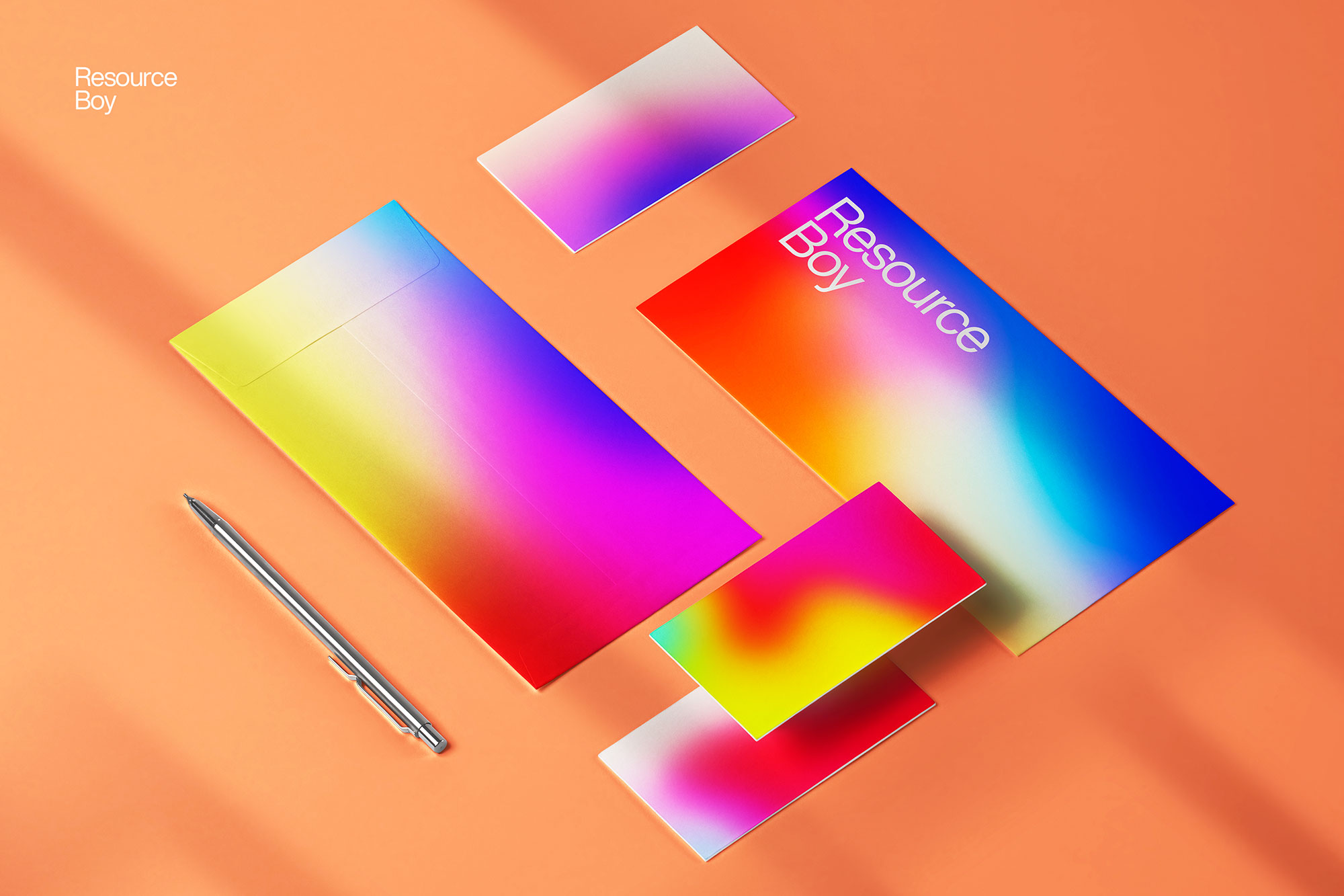 graphic for free - 1000 Gradient Backgrounds Vol.02
