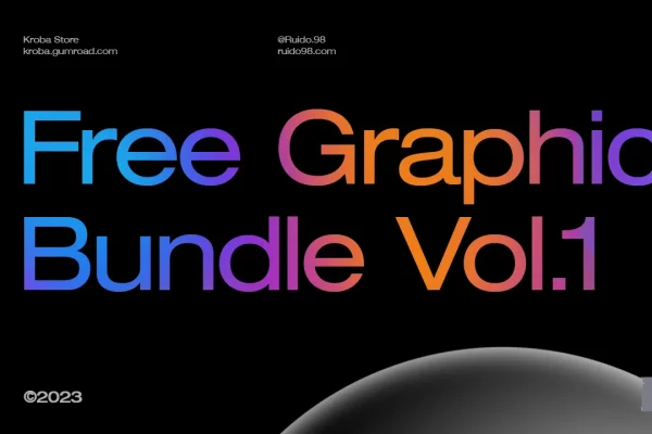 graphic for free - Free Graphic Bundle Vol1