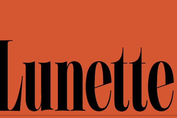 graphic for free - Lunette Font