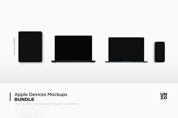 graphic for free - Apple Mockup Device
